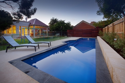 12m Lap Pool SPASA Winner