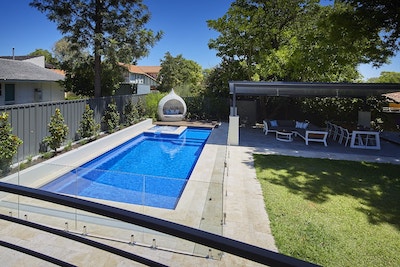 National SPASA Winner Pool Spa Combo