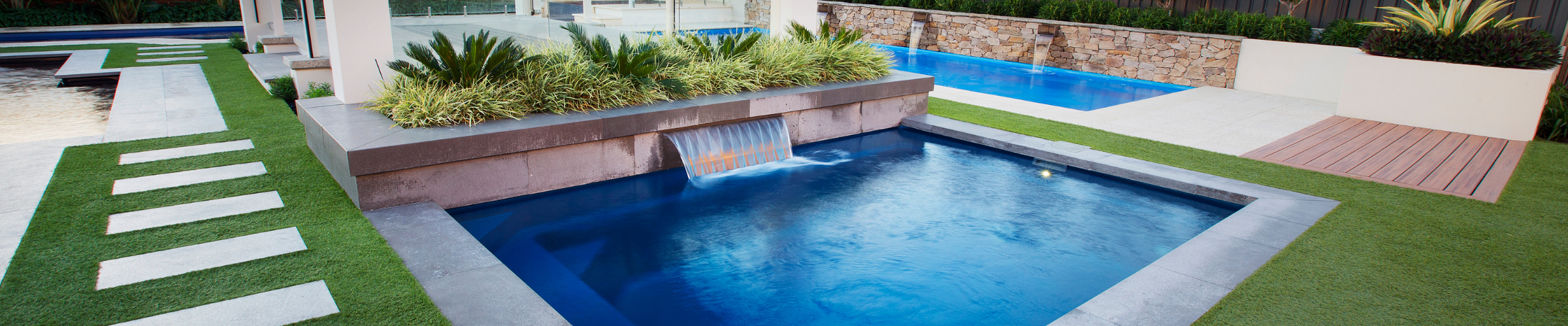 Plunge pool for blog