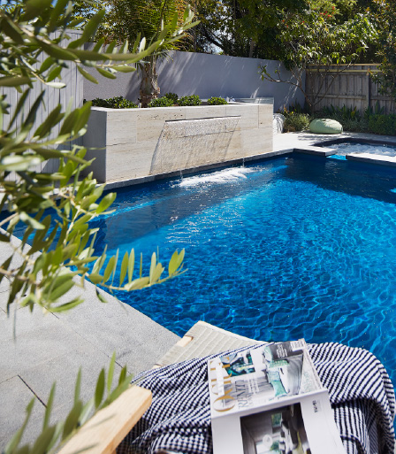 Self-Cleaning Pools - Are They Worth It For Fibreglass Owners - Mobile Image 1