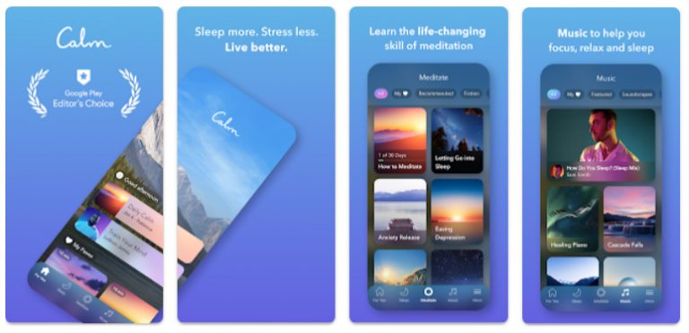 calm-app
