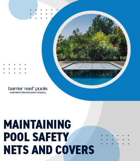 maintaining pool safety nets and covers banner m