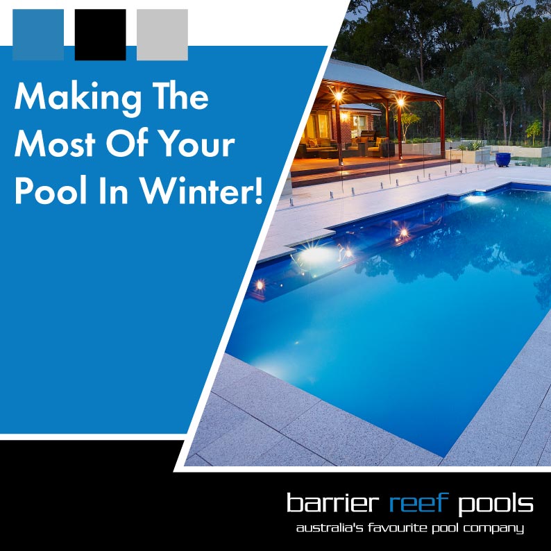 making the most of your pool in winter image